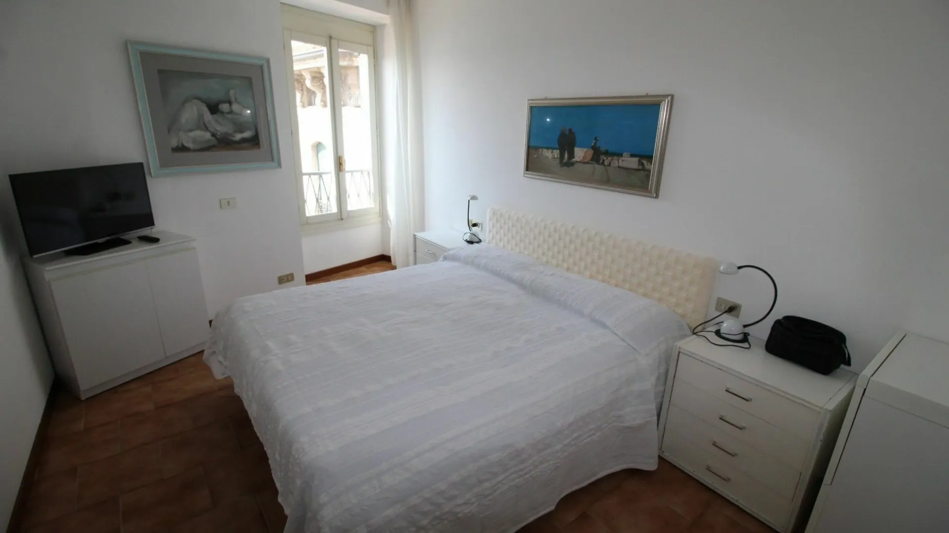 Zanardelli Square Apartman Salò Olaszország